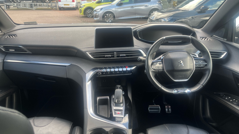 Peugeot 3008 2.0 BlueHDi 180 GT 5dr EAT8 Diesel Estate